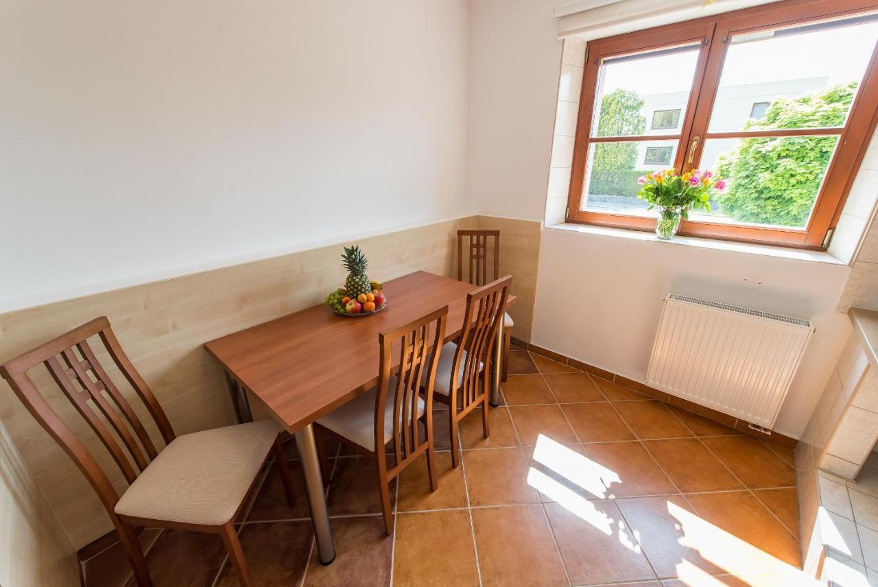 Penzion Leknin Třeboň Extérieur photo