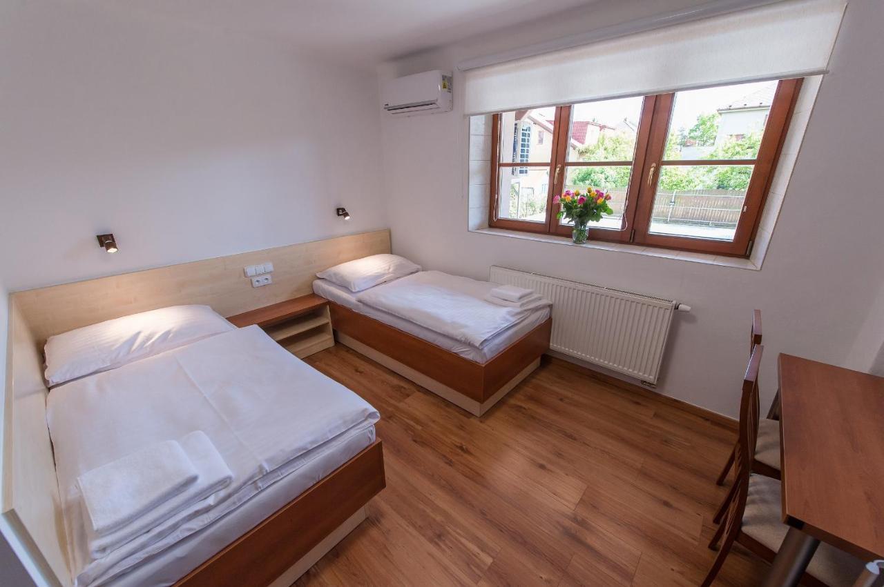 Penzion Leknin Třeboň Extérieur photo