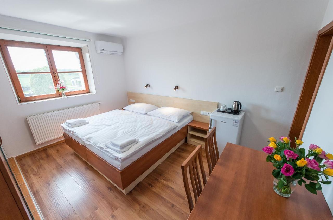 Penzion Leknin Třeboň Extérieur photo