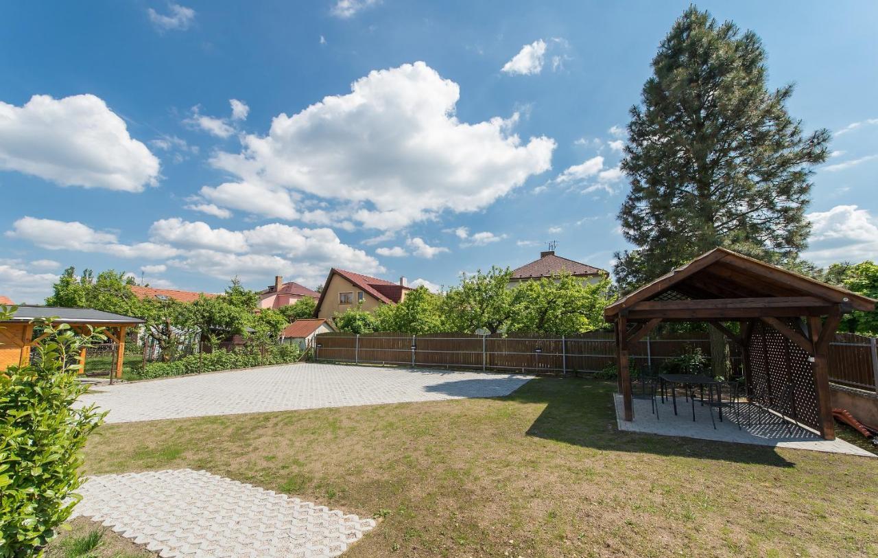 Penzion Leknin Třeboň Extérieur photo