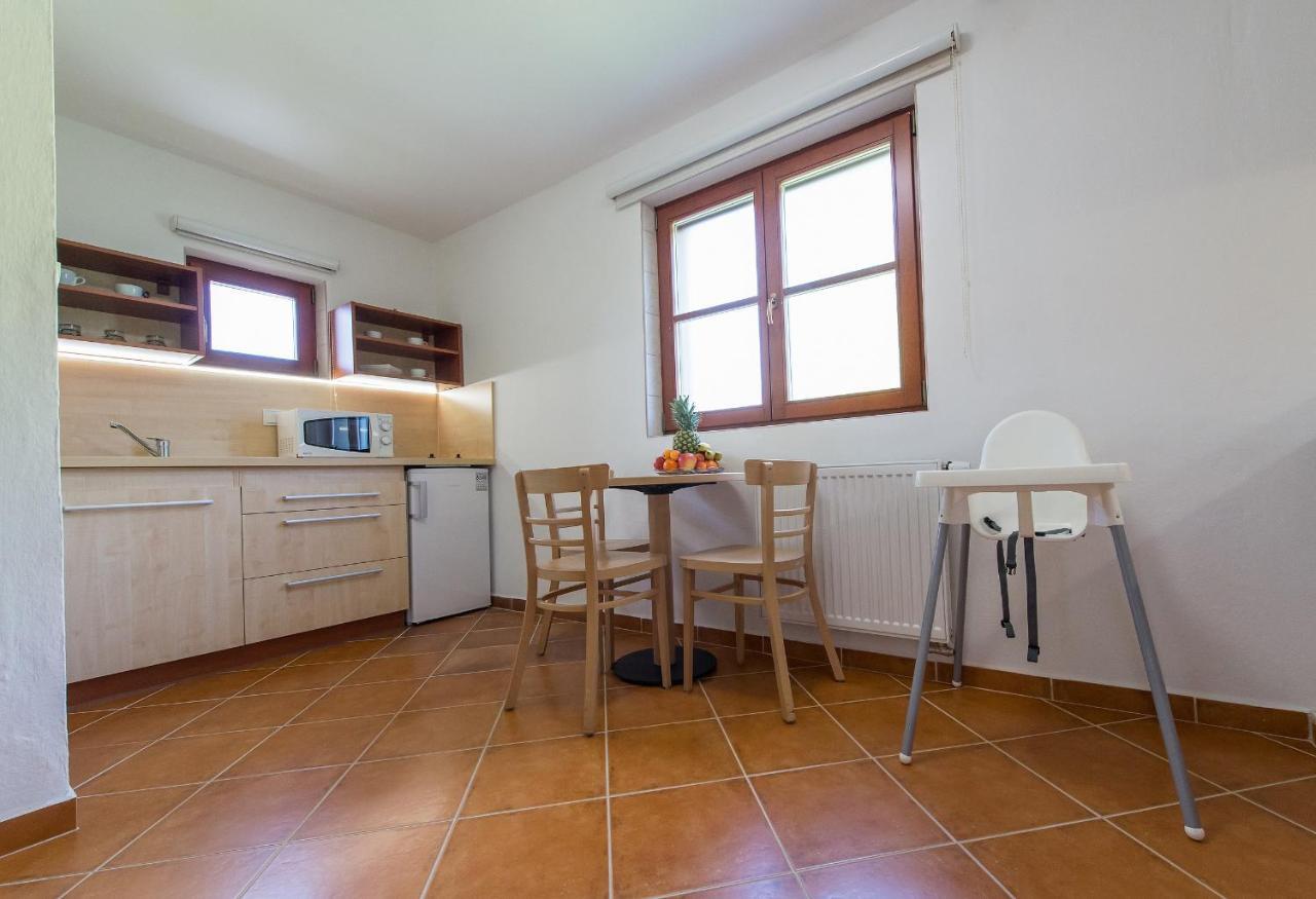 Penzion Leknin Třeboň Extérieur photo