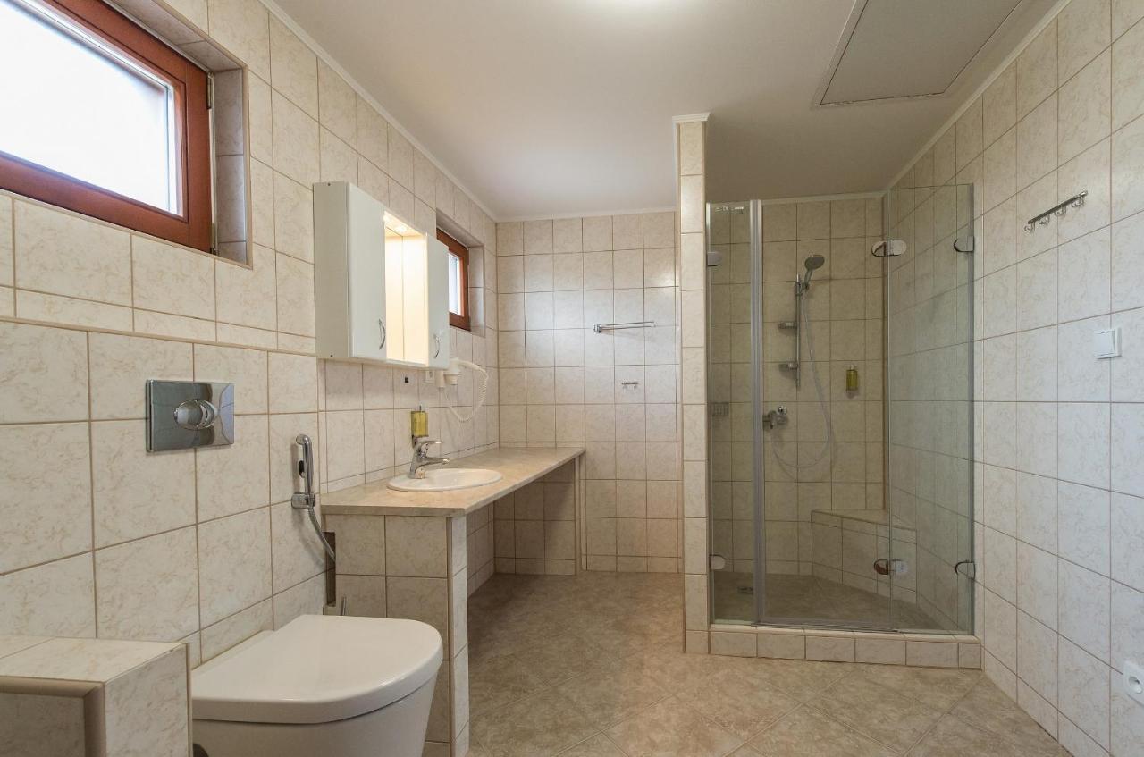 Penzion Leknin Třeboň Extérieur photo
